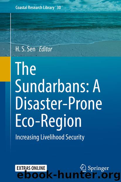 The Sundarbans: A Disaster-Prone Eco-Region by H. S. Sen
