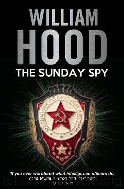The Sunday Spy by William Hood