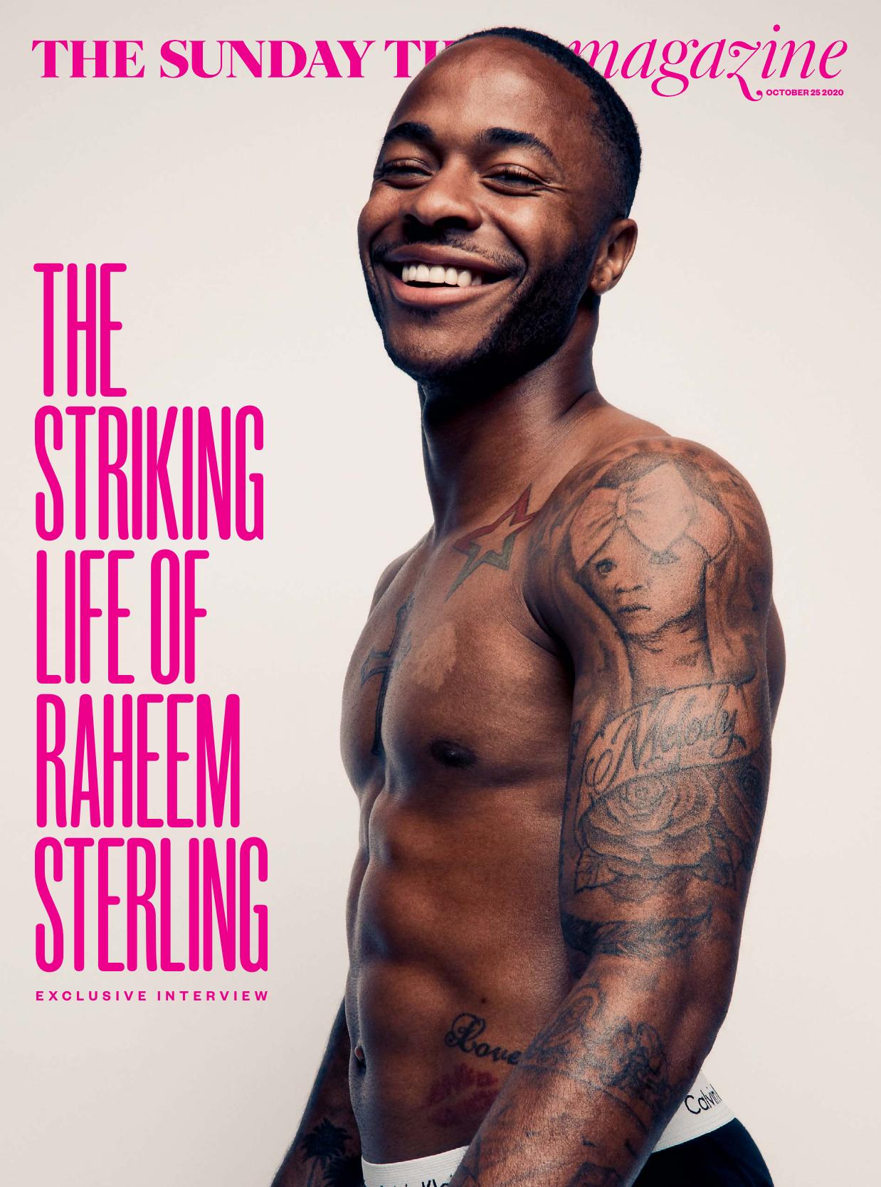 The Sunday Times Magazine - 16 August 2020 by Unknow