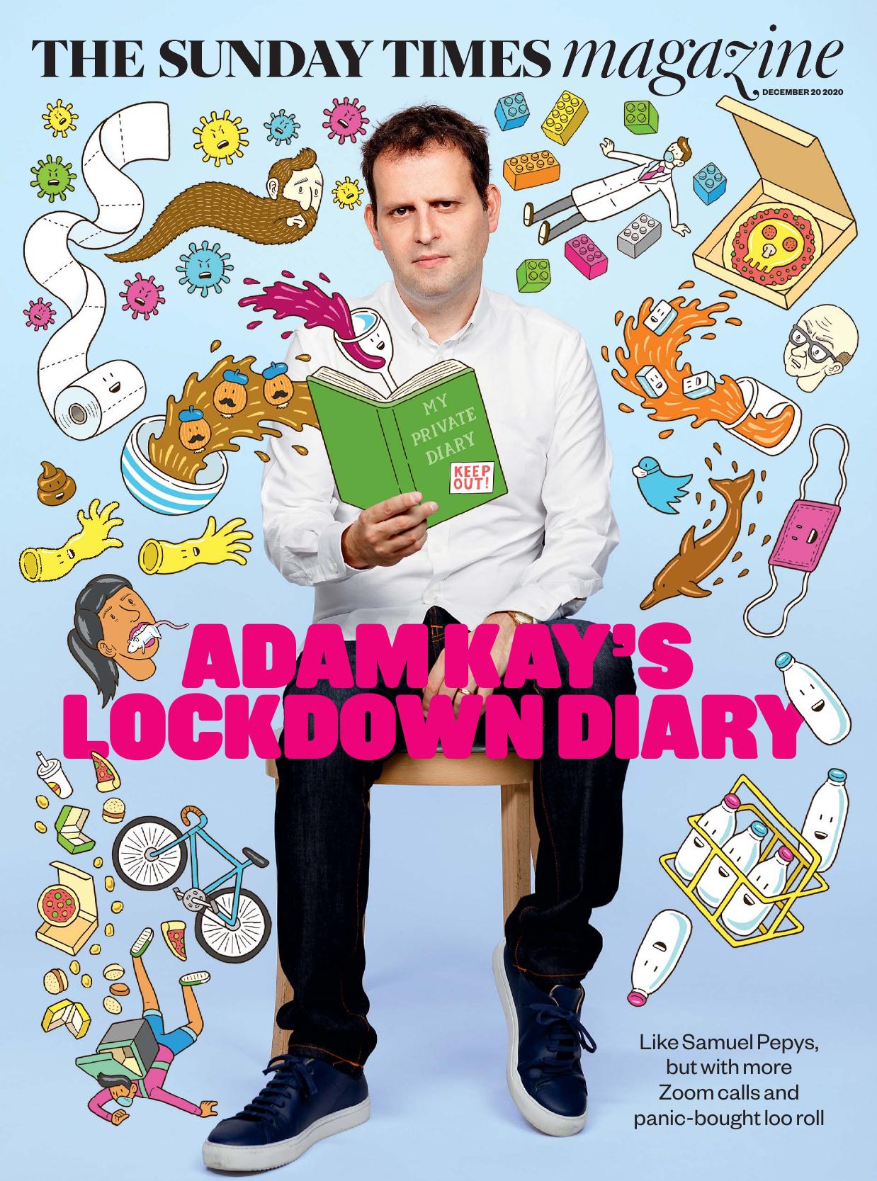 The Sunday Times Magazine - 20 December 2020 by Unknow