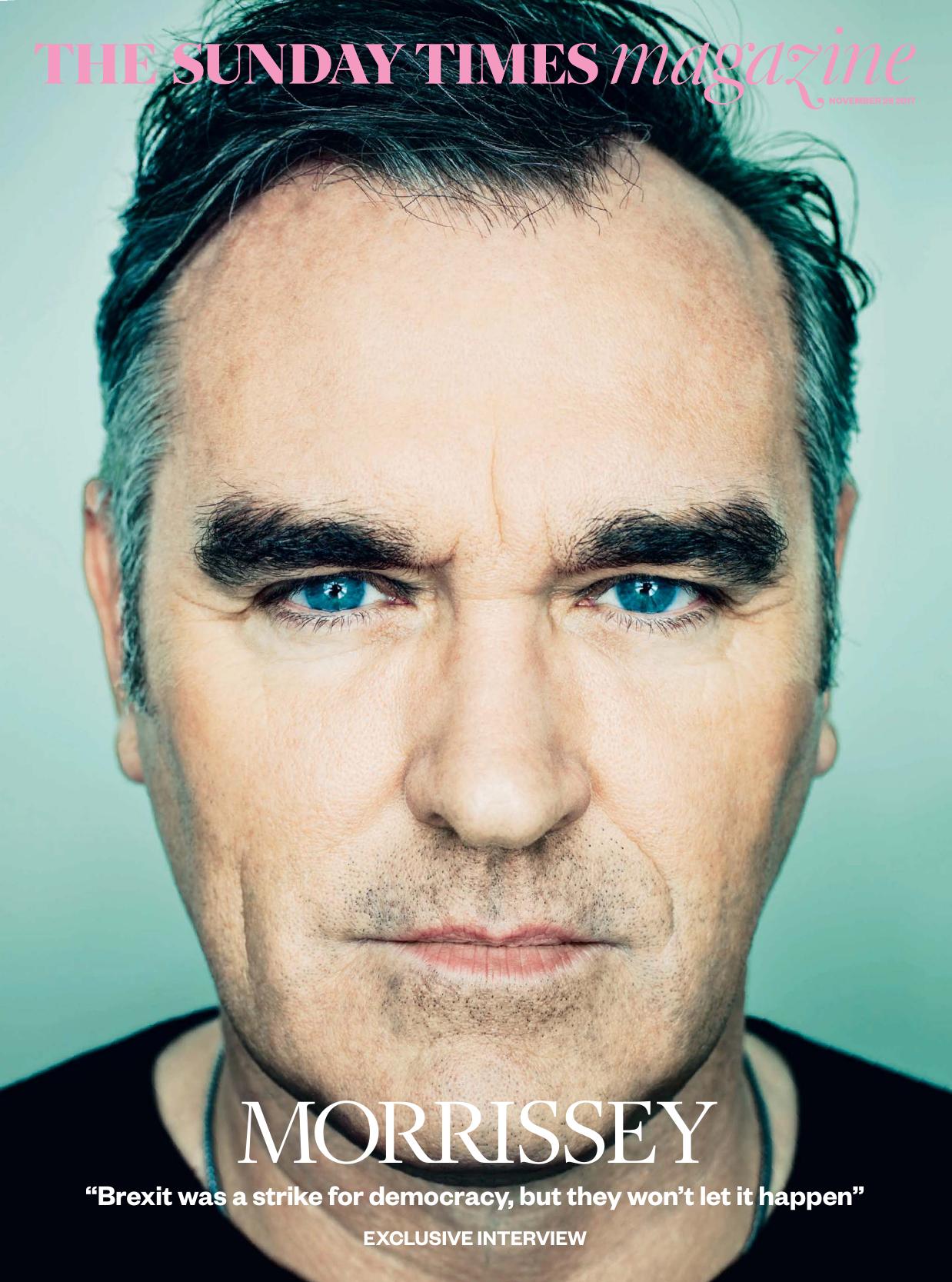 The Sunday Times Magazine - 26 November 2017 by Unknow