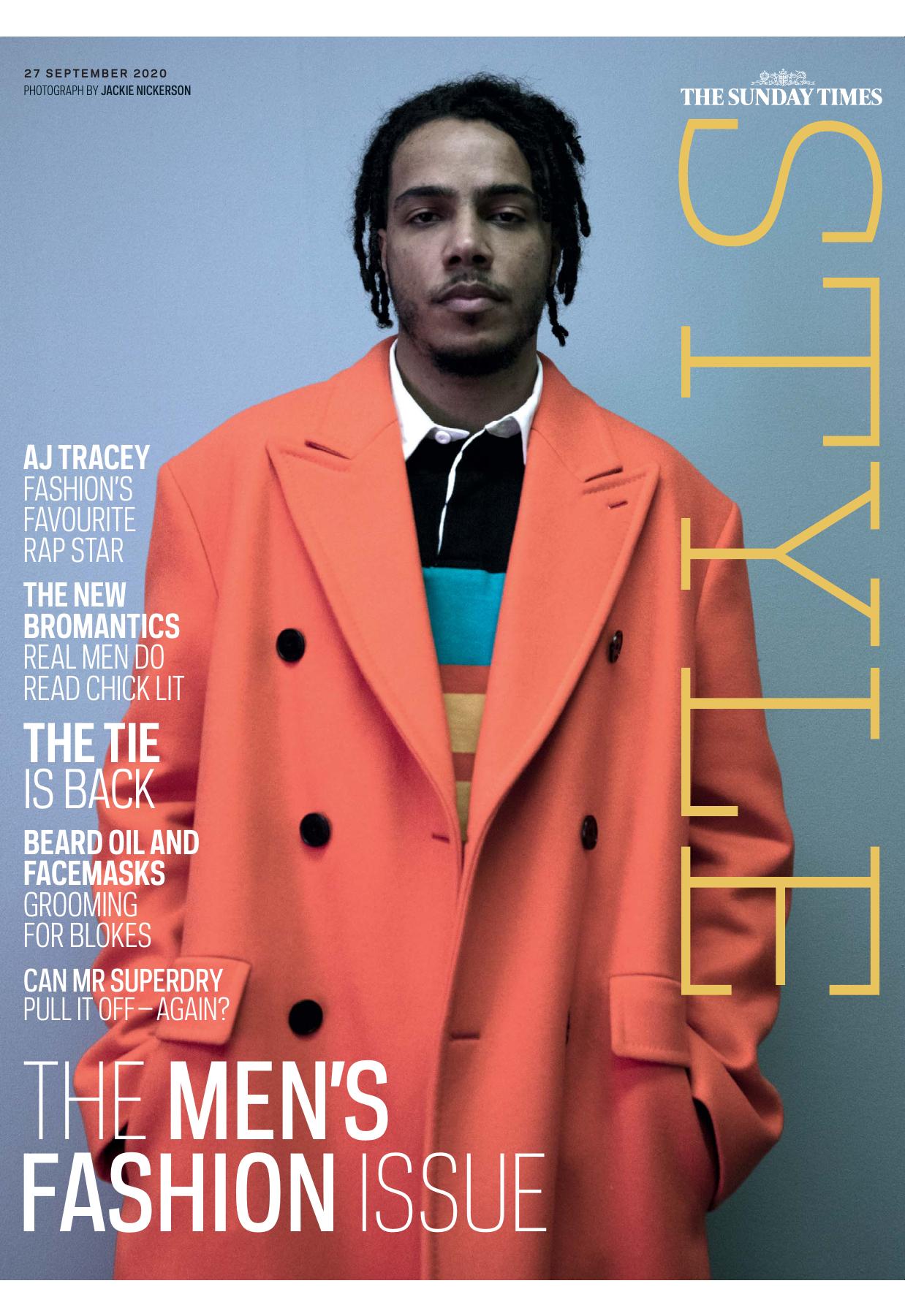 The Sunday Times Magazine - 30 August 2020 by Unknow