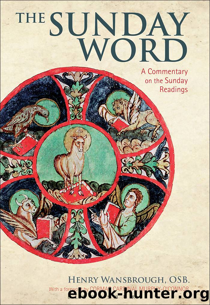 The Sunday Word by Wansbrough Henry;