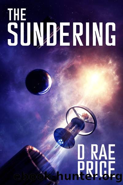 The Sundering by D Rae Price
