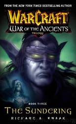 The Sundering by Richard A Knaak