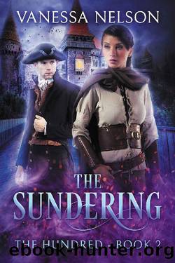 The Sundering by Vanessa Nelson