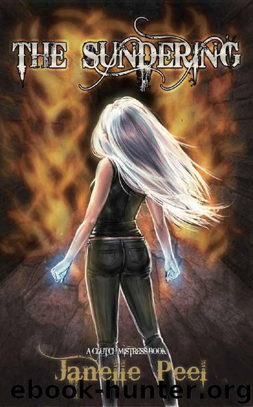 The Sundering: A Clutch Mistress Book 5 by Janelle Peel