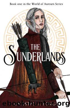 The Sunderlands by Anastasia King