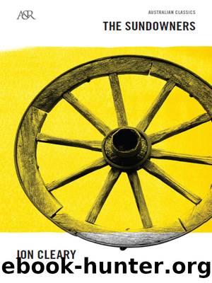 The Sundowners by Jon Cleary