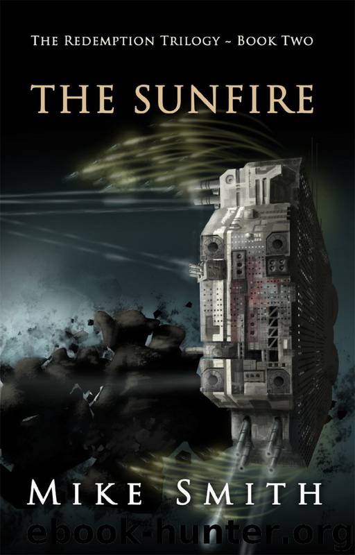 The Sunfire by Mike Smith