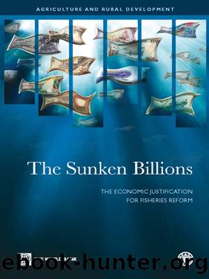 The Sunken Billions by World Bank