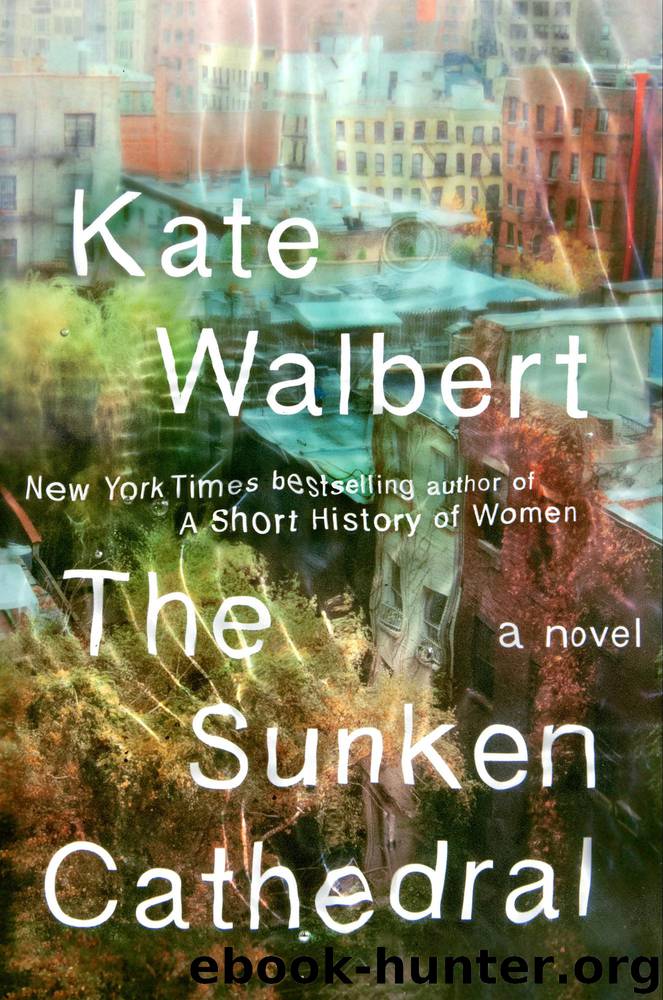 The Sunken Cathedral by Walbert Kate