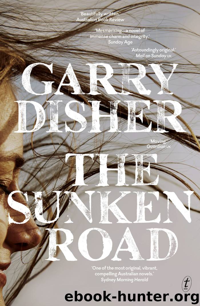 The Sunken Road by Garry Disher