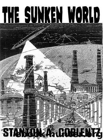 The Sunken World by Stanton Coblentz