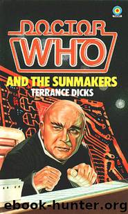 The Sunmakers by Terrance Dicks