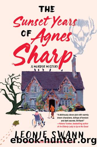The Sunset Years of Agnes Sharp by Leonie Swann