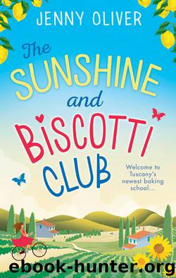 The Sunshine And Biscotti Club by Jenny Oliver