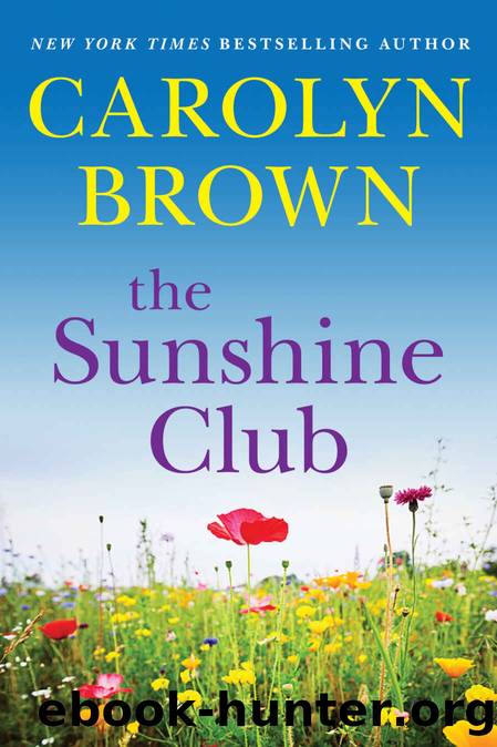 The Sunshine Club by Brown Carolyn
