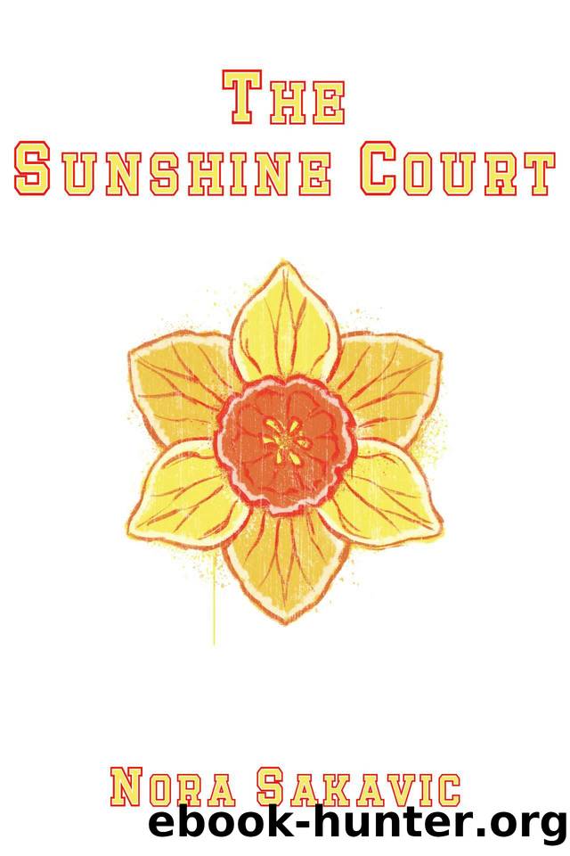 The Sunshine Court by Nora Sakavic