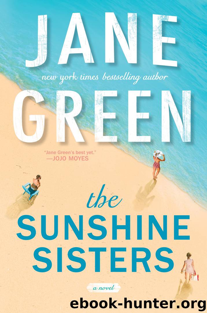 The Sunshine Sisters by Jane Green