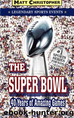 The Super Bowl by Stephanie Peters