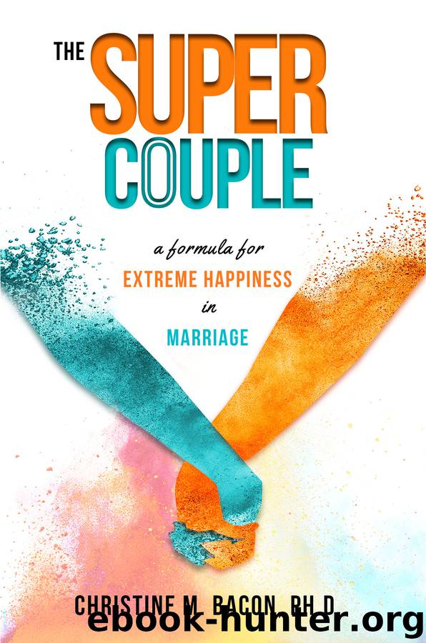 The Super Couple by Christine Bacon