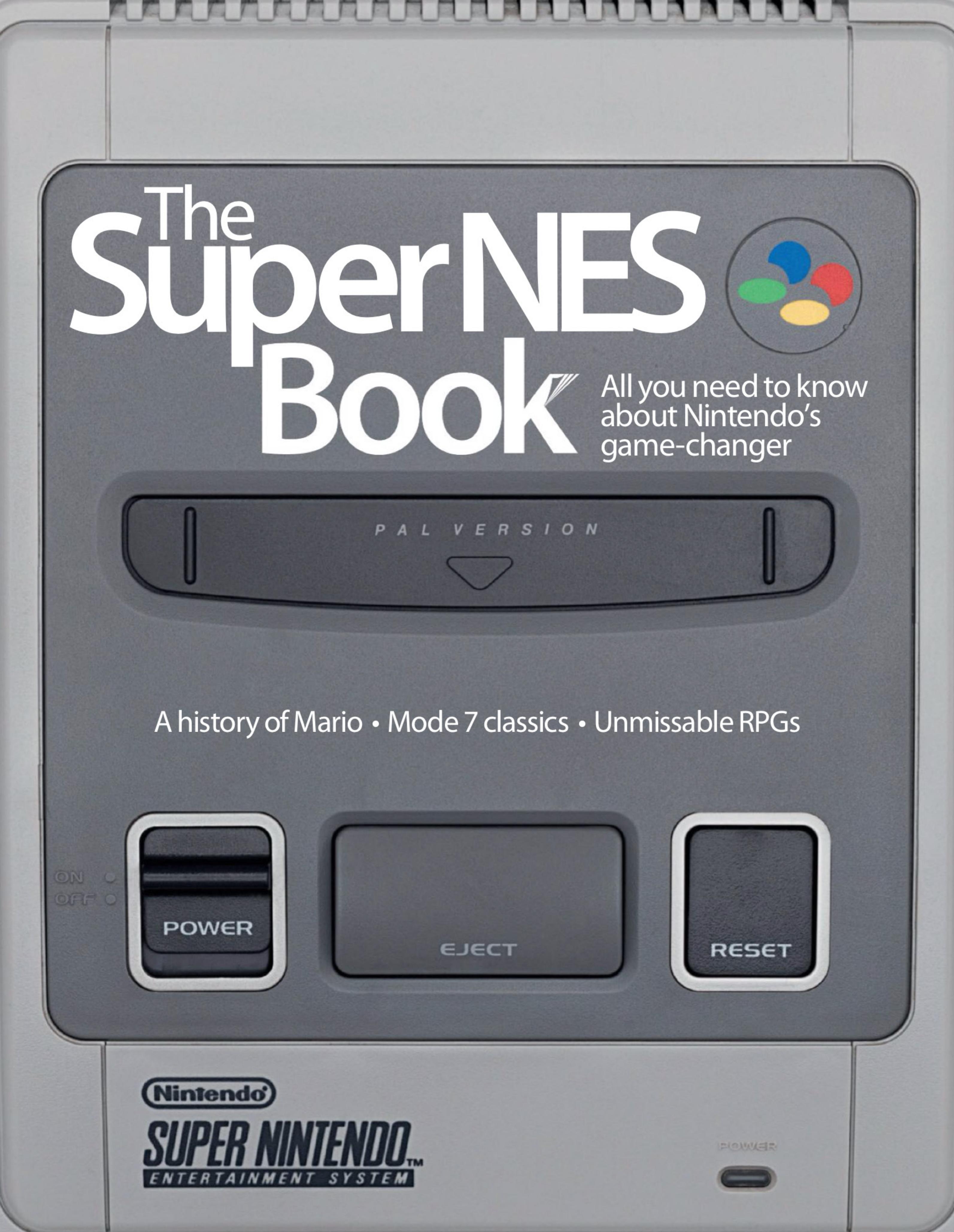 The Super NES Book [i] by Unknown