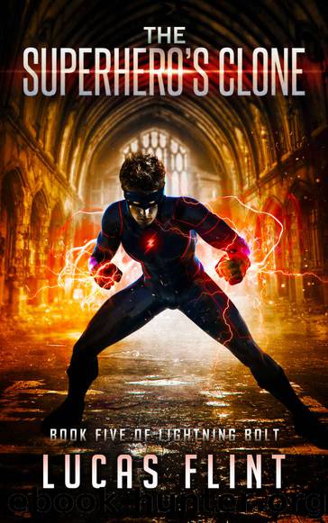 The Superhero's Clone by Lucas Flint