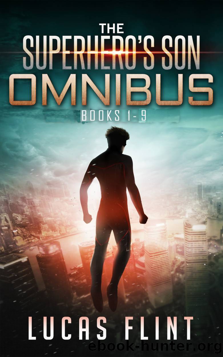The Superhero's Son Omnibus by Lucas Flint