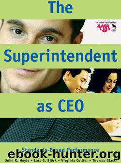 The Superintendent As CEO by unknow