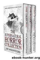 The Supernatural Horror Collection by Lee Mountford