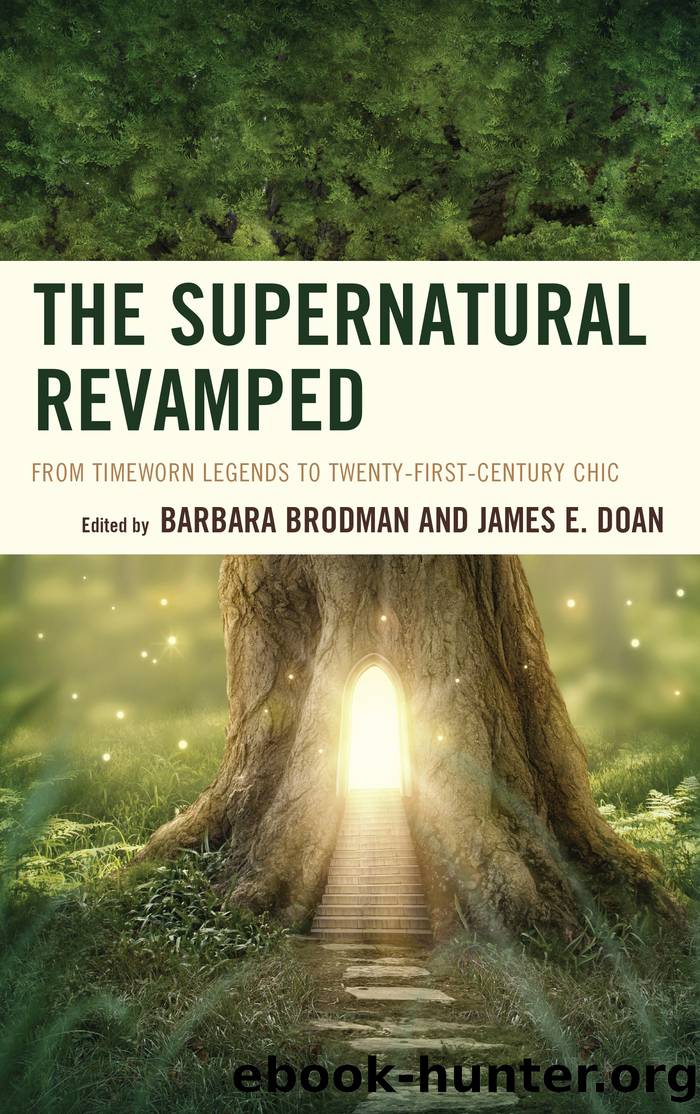 The Supernatural Revamped by unknow
