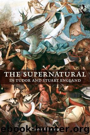 The Supernatural in Tudor and Stuart England by Oldridge Darren;