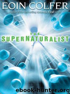 The Supernaturalist by Eoin Colfer