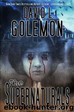 The Supernaturals by David L. Golemon