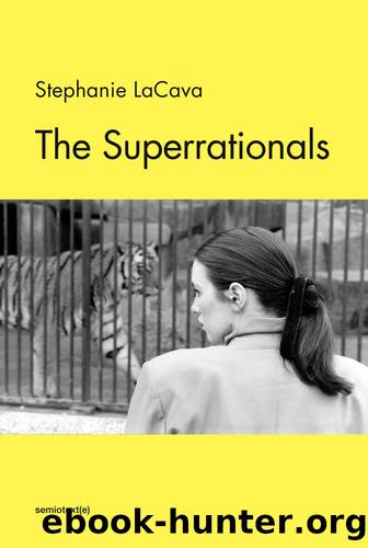 The Superrationals by Stephanie LaCava