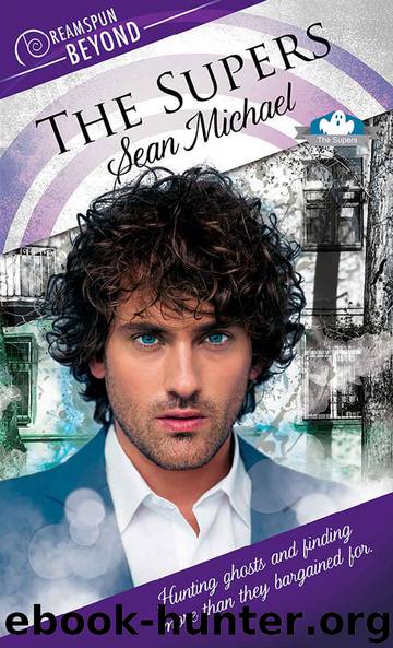 The Supers (Dreamspun Beyond Book 6) by Sean Michael