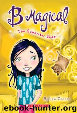 The Superstar Sister by Lexi Connor