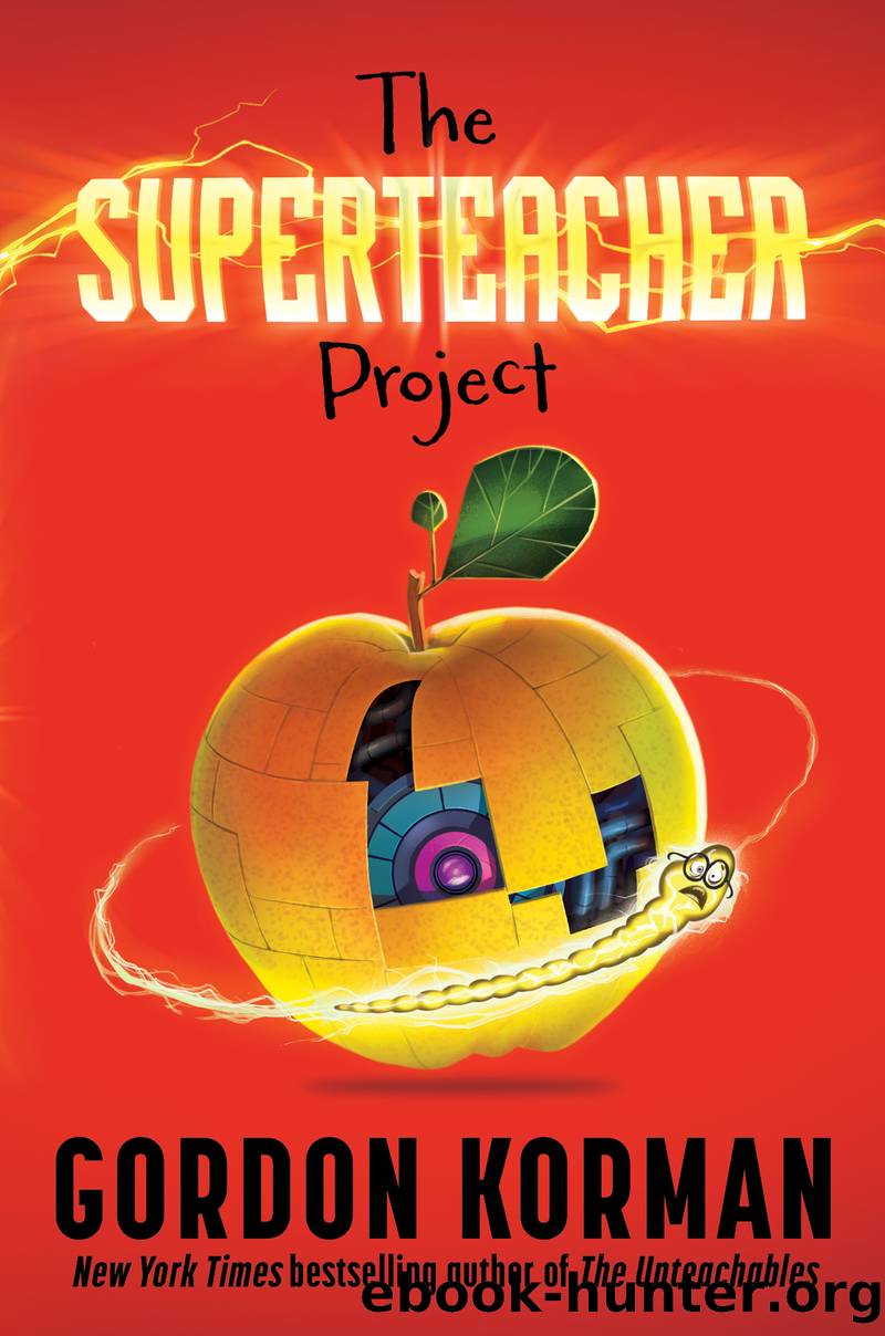 The Superteacher Project by Gordon Korman
