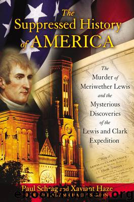 The Suppressed History of America by Paul Schrag