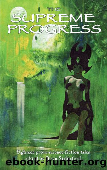 The Supreme Progress by Brian Stableford