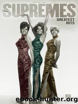 The Supremes--Greatest Hits (Songbook) by The Supremes