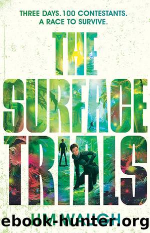The Surface Trials by H. M. Waugh