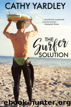 The Surfer Solution by Cathy Yardley