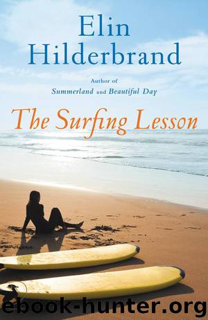 The Surfing Lesson by Elin Hilderbrand