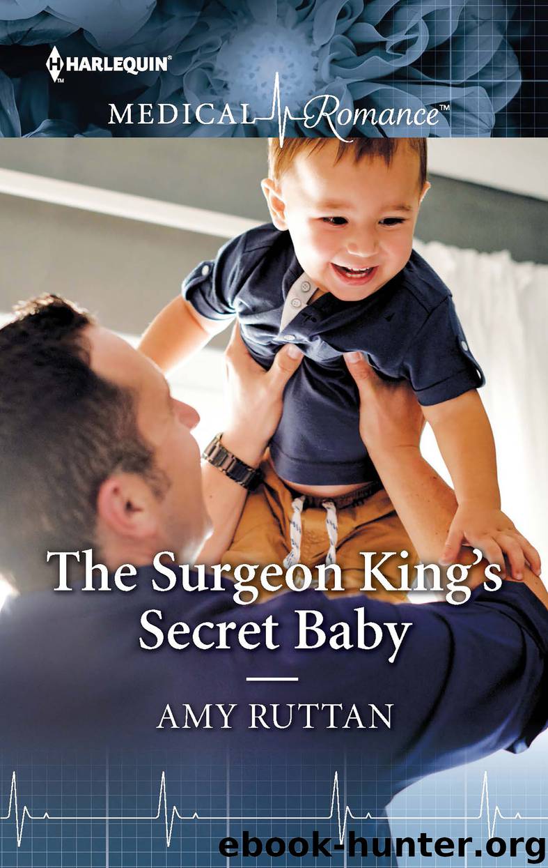The Surgeon King's Secret Baby by Amy Ruttan