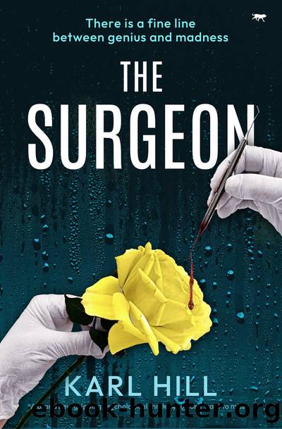 The Surgeon by Karl Hill