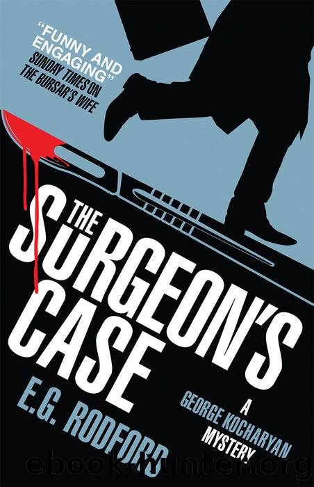 The Surgeon's Case by E G Rodford