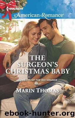 The Surgeon's Christmas Baby by Marin Thomas