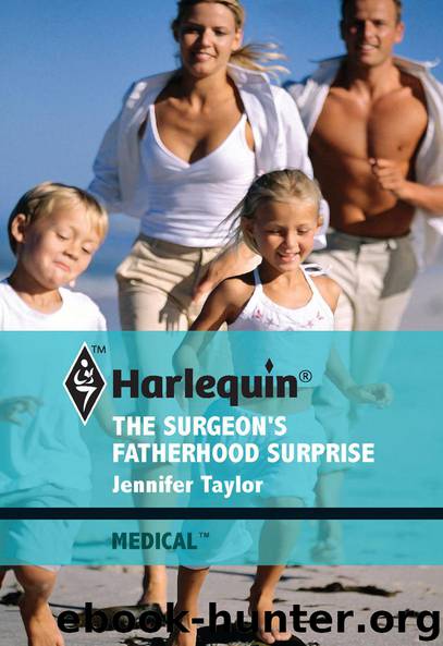 The Surgeon's Fatherhood Surprise by Taylor Jennifer